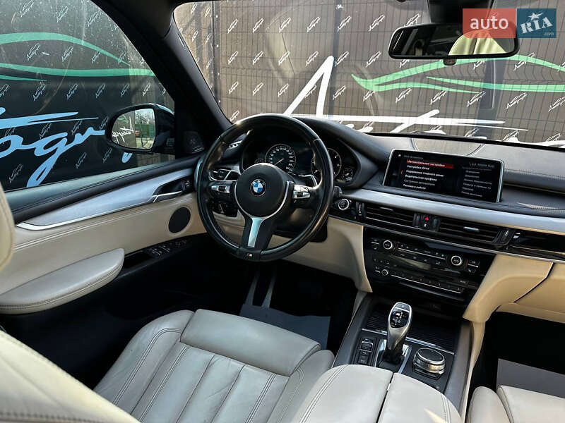 Внедорожник / Кроссовер BMW X5 2018 в Киеве фото 21 Внедорожник / Кроссовер BMW X5 2018 в Киеве