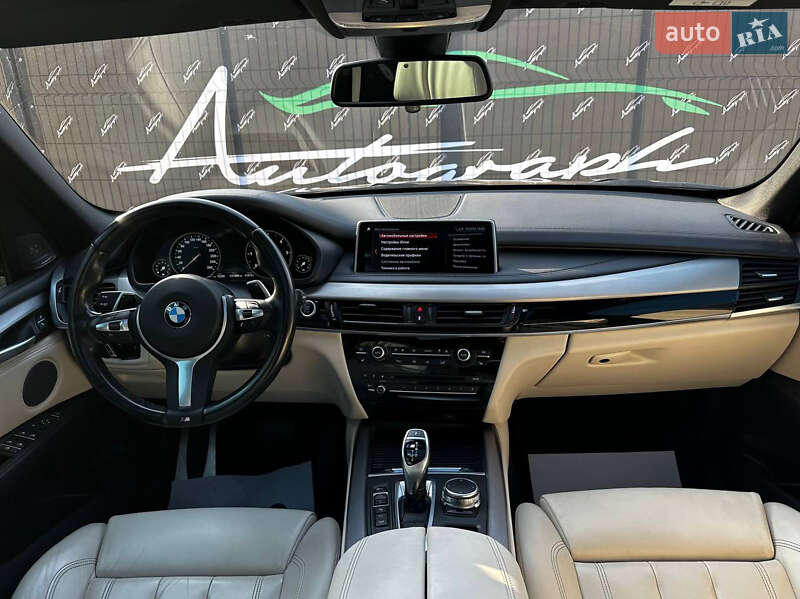 Внедорожник / Кроссовер BMW X5 2018 в Киеве фото 22 Внедорожник / Кроссовер BMW X5 2018 в Киеве