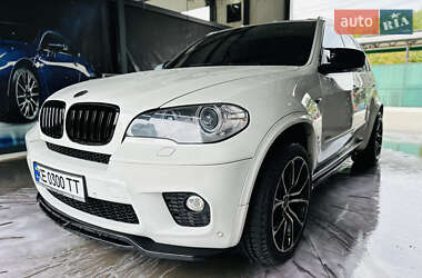 Позашляховик / Кросовер BMW X5 2013 в Дніпрі