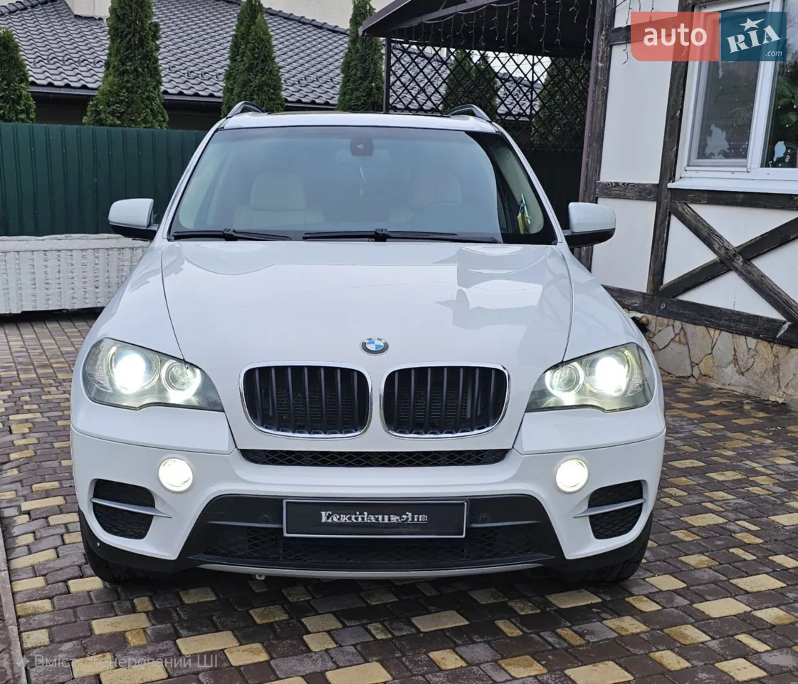 2011 BMW X5 - мініатюра 18