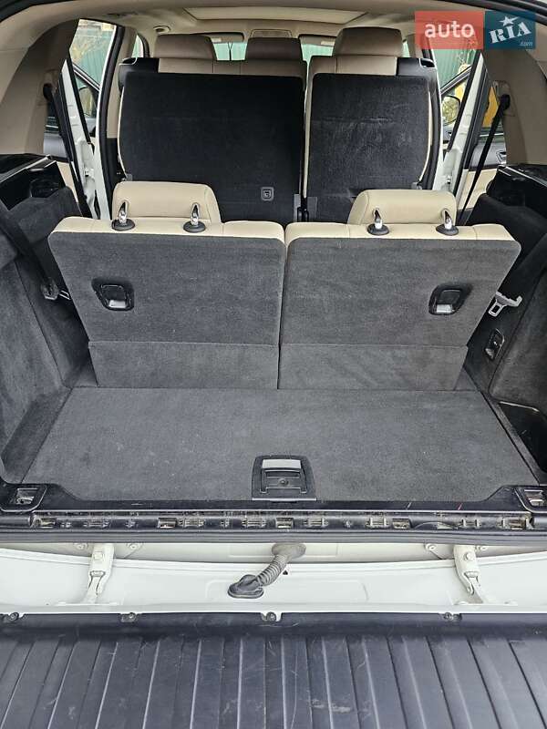 Позашляховик / Кросовер BMW X5 2011 в Запоріжжі