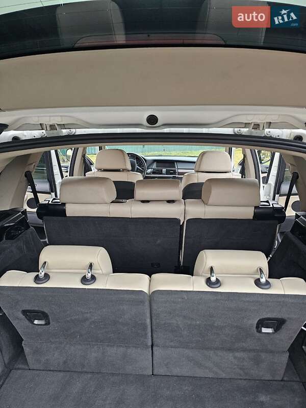 Позашляховик / Кросовер BMW X5 2011 в Запоріжжі