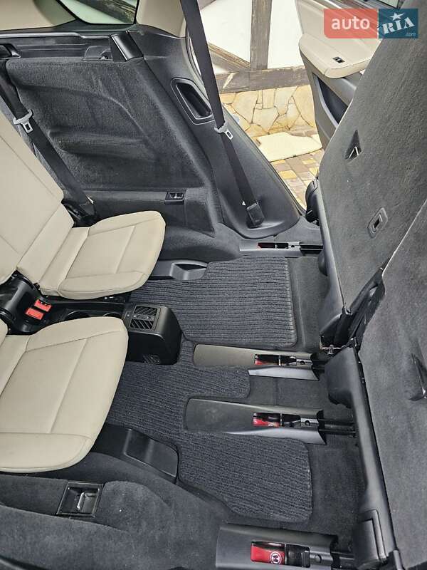 Позашляховик / Кросовер BMW X5 2011 в Запоріжжі