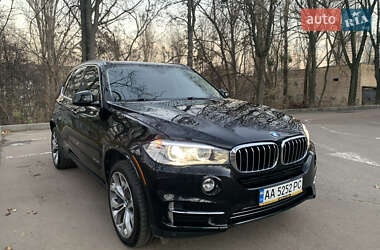 Внедорожник / Кроссовер BMW X5 2014 в 