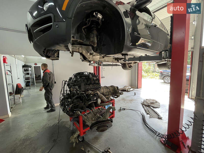 Внедорожник / Кроссовер BMW X5 2008 в Новоселице