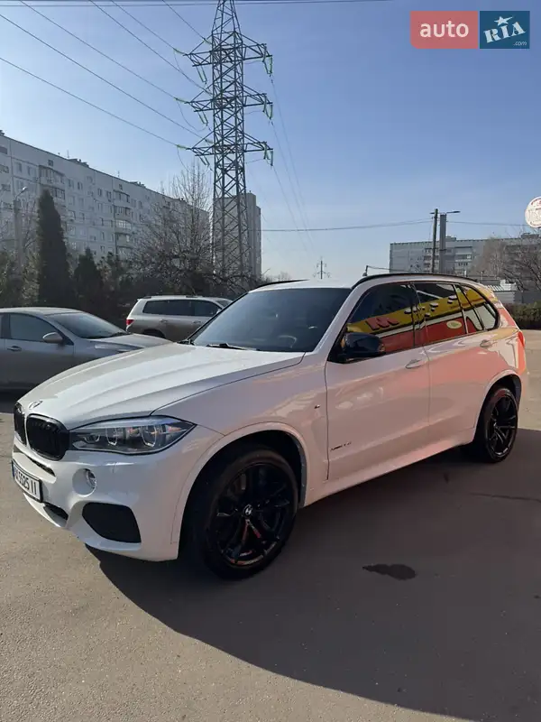 BMW X5