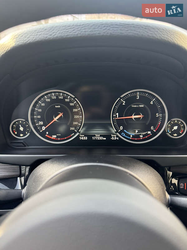 Внедорожник / Кроссовер BMW X5 2016 в Харькове