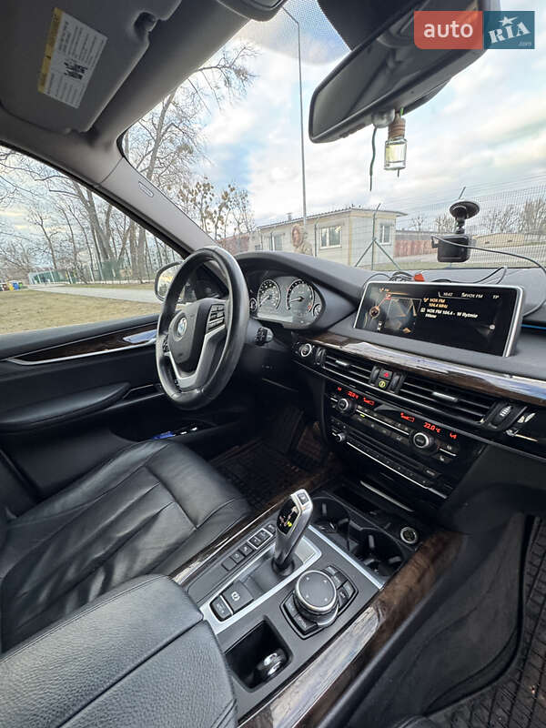 Позашляховик / Кросовер BMW X5 2015 в Білій Церкві