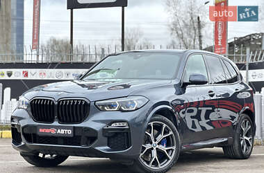 Внедорожник / Кроссовер BMW X5 2020 в Киеве