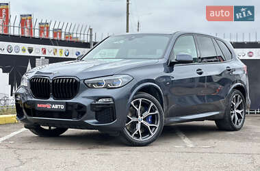 Внедорожник / Кроссовер BMW X5 2020 в Киеве