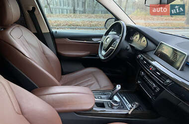 Внедорожник / Кроссовер BMW X5 2014 в 