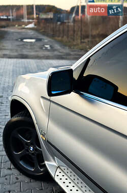 Внедорожник / Кроссовер BMW X5 2002 в 