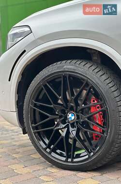 Внедорожник / Кроссовер BMW X5 2020 в 
