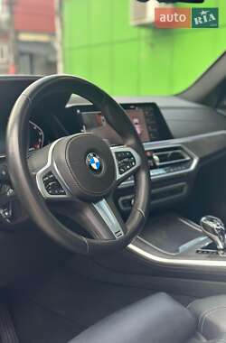 Внедорожник / Кроссовер BMW X5 2020 в 