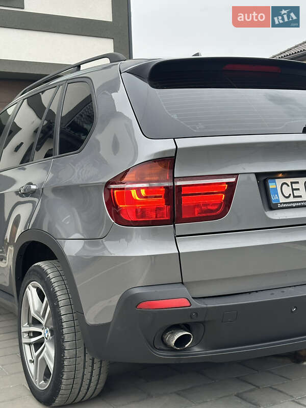Внедорожник / Кроссовер BMW X5 2008 в Черновцах фото 15 Внедорожник / Кроссовер BMW X5 2008 в Черновцах