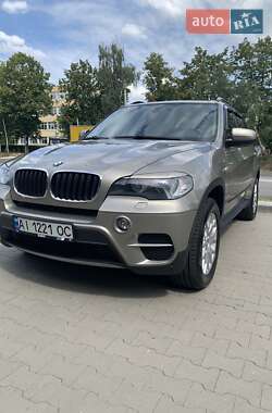 BMW X5 2011 BMW X5 2011