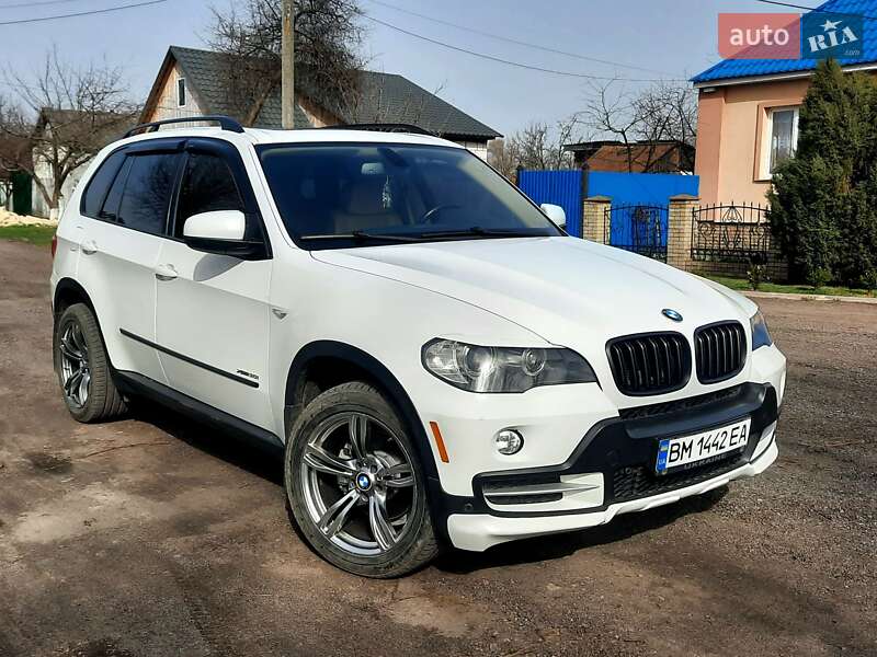 Внедорожник / Кроссовер BMW X5 2009 в 