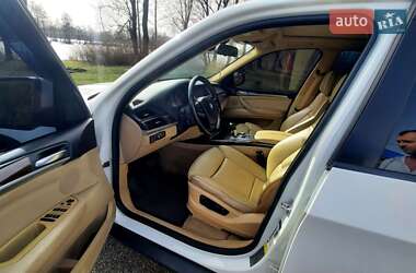Внедорожник / Кроссовер BMW X5 2009 в 