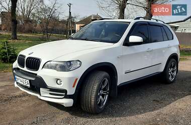 Внедорожник / Кроссовер BMW X5 2009 в 