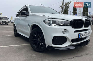 Внедорожник / Кроссовер BMW X5 2014 в Полтаве