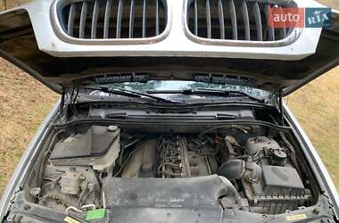 Внедорожник / Кроссовер BMW X5 2000 в 