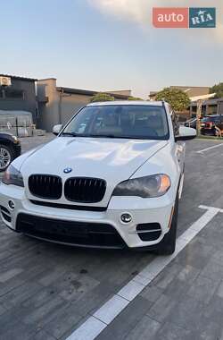 Внедорожник / Кроссовер BMW X5 2010 в Луцке