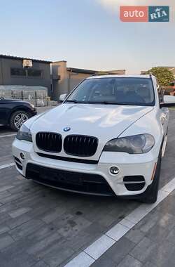 BMW X5 2010