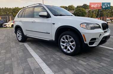 Позашляховик / Кросовер BMW X5 2010 в Луцьку