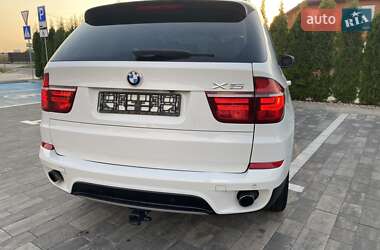 Позашляховик / Кросовер BMW X5 2010 в Луцьку