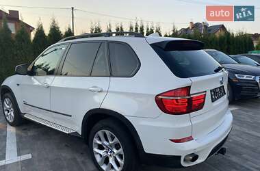 Позашляховик / Кросовер BMW X5 2010 в Луцьку