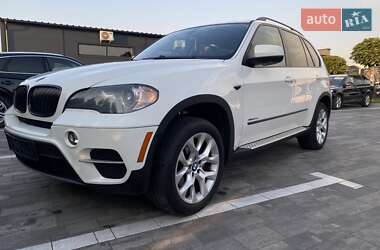 Позашляховик / Кросовер BMW X5 2010 в Луцьку