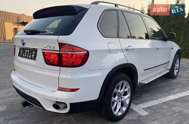 Позашляховик / Кросовер BMW X5 2010 в Луцьку