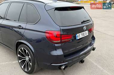 Внедорожник / Кроссовер BMW X5 2014 в 