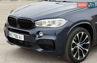 Внедорожник / Кроссовер BMW X5 2014 в 