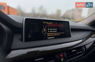 Внедорожник / Кроссовер BMW X5 2014 в 