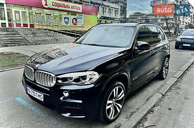Позашляховик / Кросовер BMW X5 2017 в 