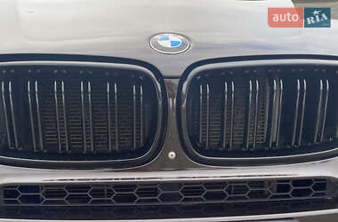 Внедорожник / Кроссовер BMW X5 2014 в 