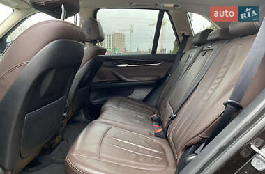 Внедорожник / Кроссовер BMW X5 2014 в 