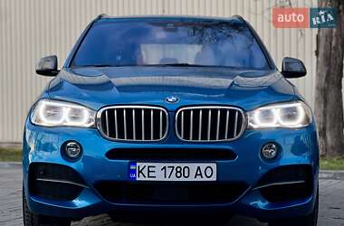 Внедорожник / Кроссовер BMW X5 2018 в 