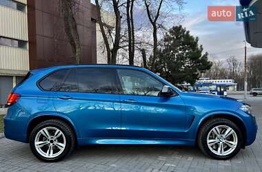 Внедорожник / Кроссовер BMW X5 2018 в 