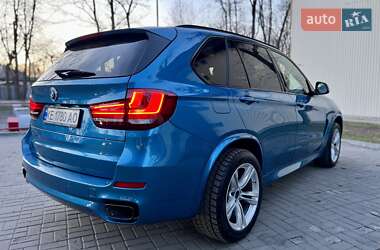 Внедорожник / Кроссовер BMW X5 2018 в 