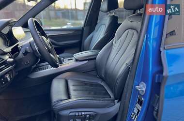 Внедорожник / Кроссовер BMW X5 2018 в 