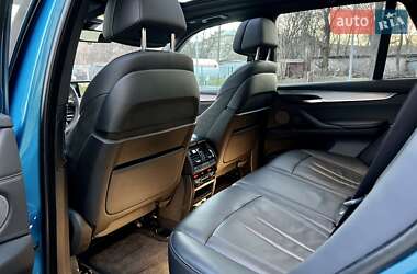Внедорожник / Кроссовер BMW X5 2018 в 