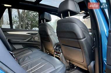 Внедорожник / Кроссовер BMW X5 2018 в 