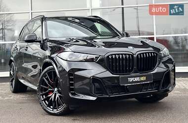 Позашляховик / Кросовер BMW X5 2024 в Києві