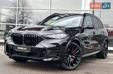 Позашляховик / Кросовер BMW X5 2024 в Києві