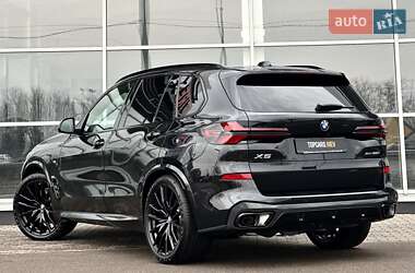 Позашляховик / Кросовер BMW X5 2024 в Києві