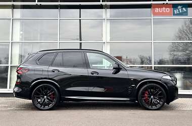 Позашляховик / Кросовер BMW X5 2024 в Києві