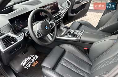 Позашляховик / Кросовер BMW X5 2024 в Києві