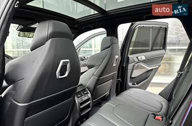 Позашляховик / Кросовер BMW X5 2024 в Києві